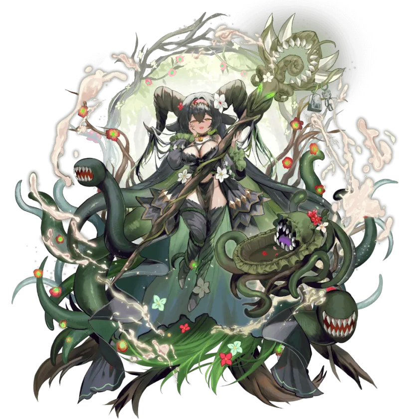 邪神戦記ルルイエ少女隊X~クトゥルフ神話TD~ネオン