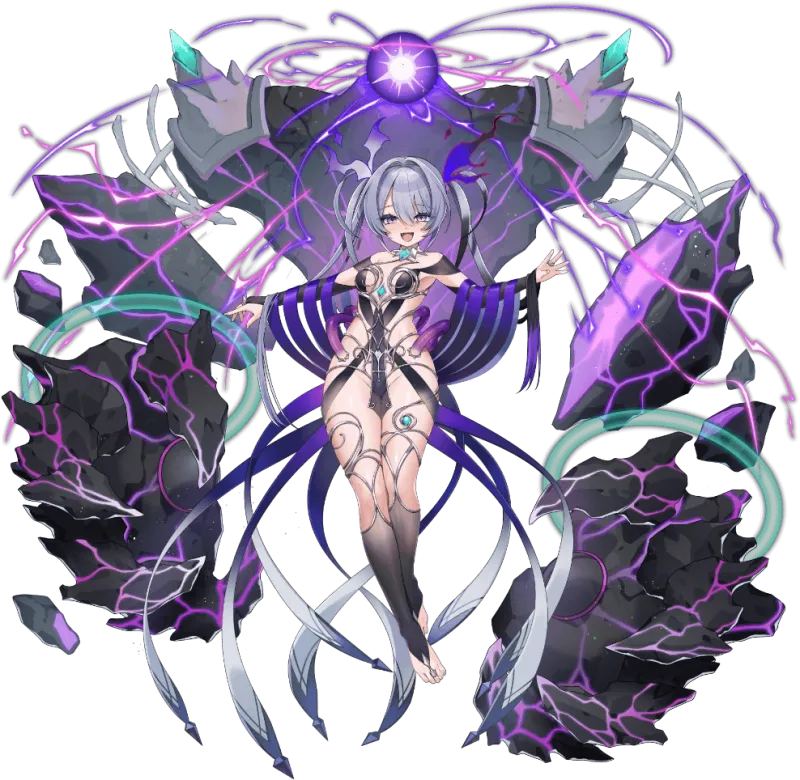 邪神戦記ルルイエ少女隊X~クトゥルフ神話TD~シゼル・メ