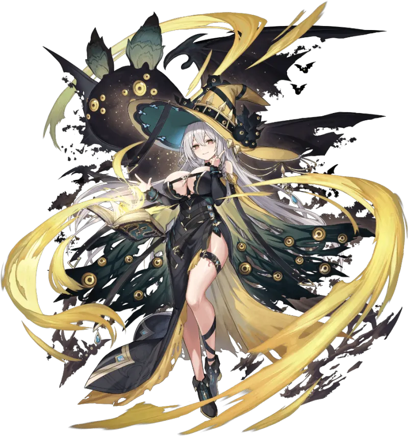 邪神戦記ルルイエ少女隊X~クトゥルフ神話TD~エレノワール