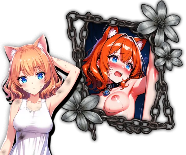 監獄ハーレム始め方・インストール方法