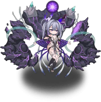 邪神戦記ルルイエ少女隊X~クトゥルフ神話TD~シゼル・メSD