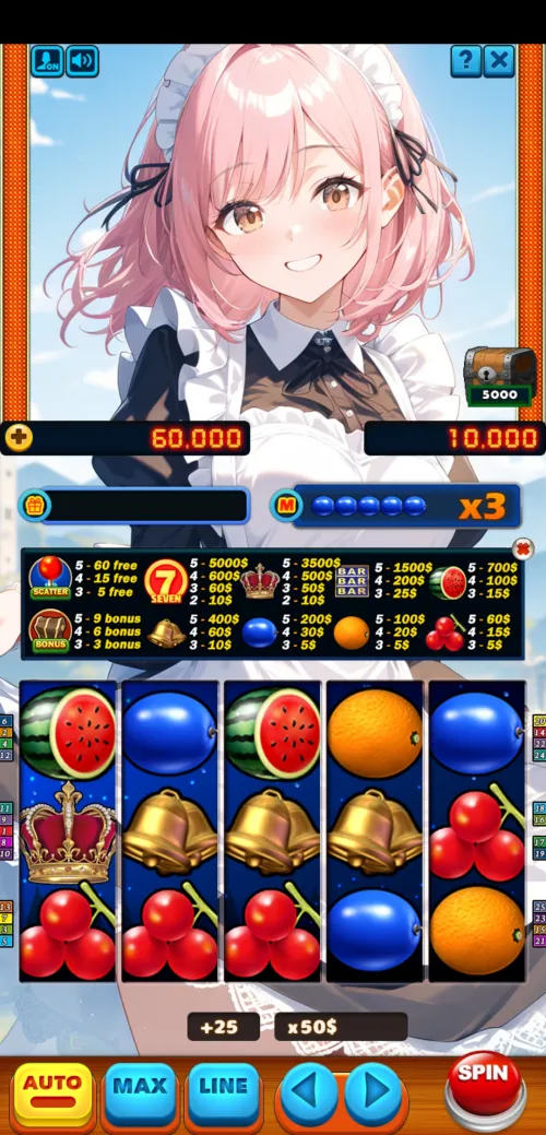 えちカジ！スロット