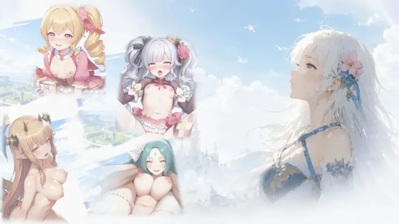 【サファイアスフィアR】R18版で復活した名作RPG！無料でエロシーンを体験せよ