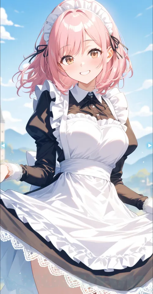 えちカジ！メイドちゃん