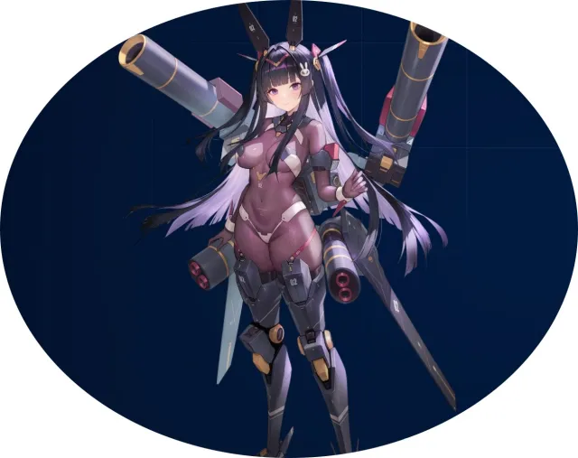 コードネクシア　リオン戦闘服