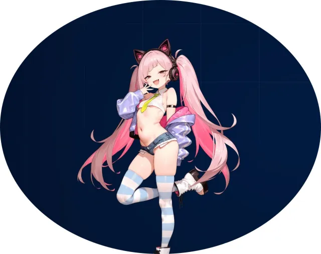 コードネクシア　美羽私服