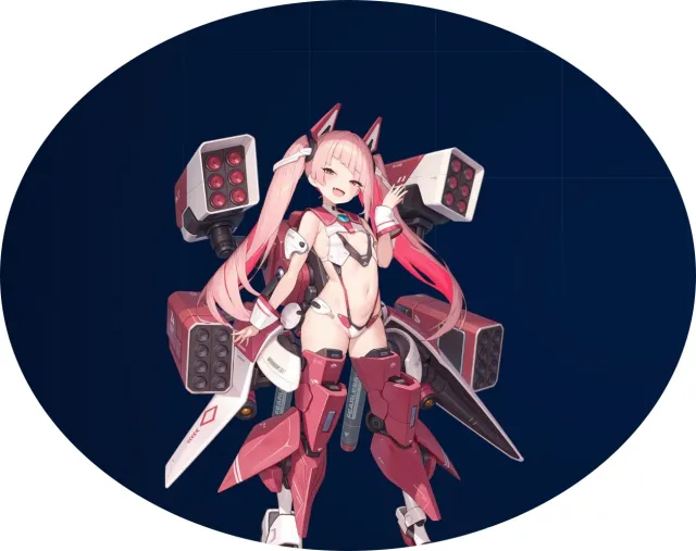 コードネクシア　美羽戦闘服