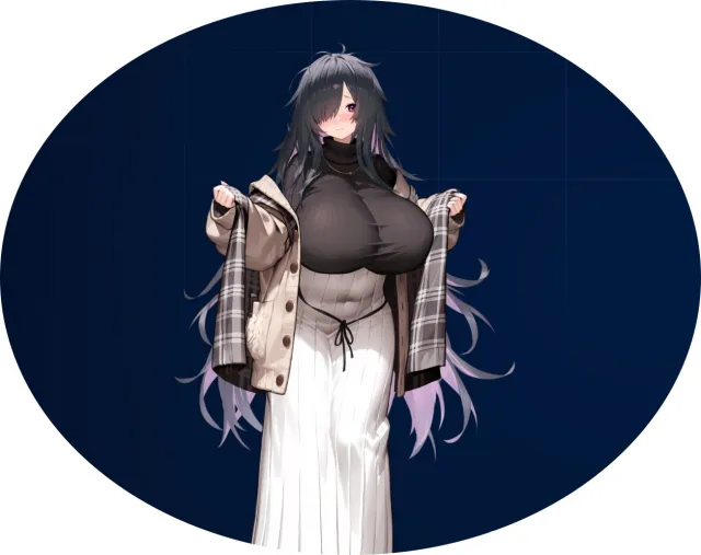 コードネクシア　澪私服